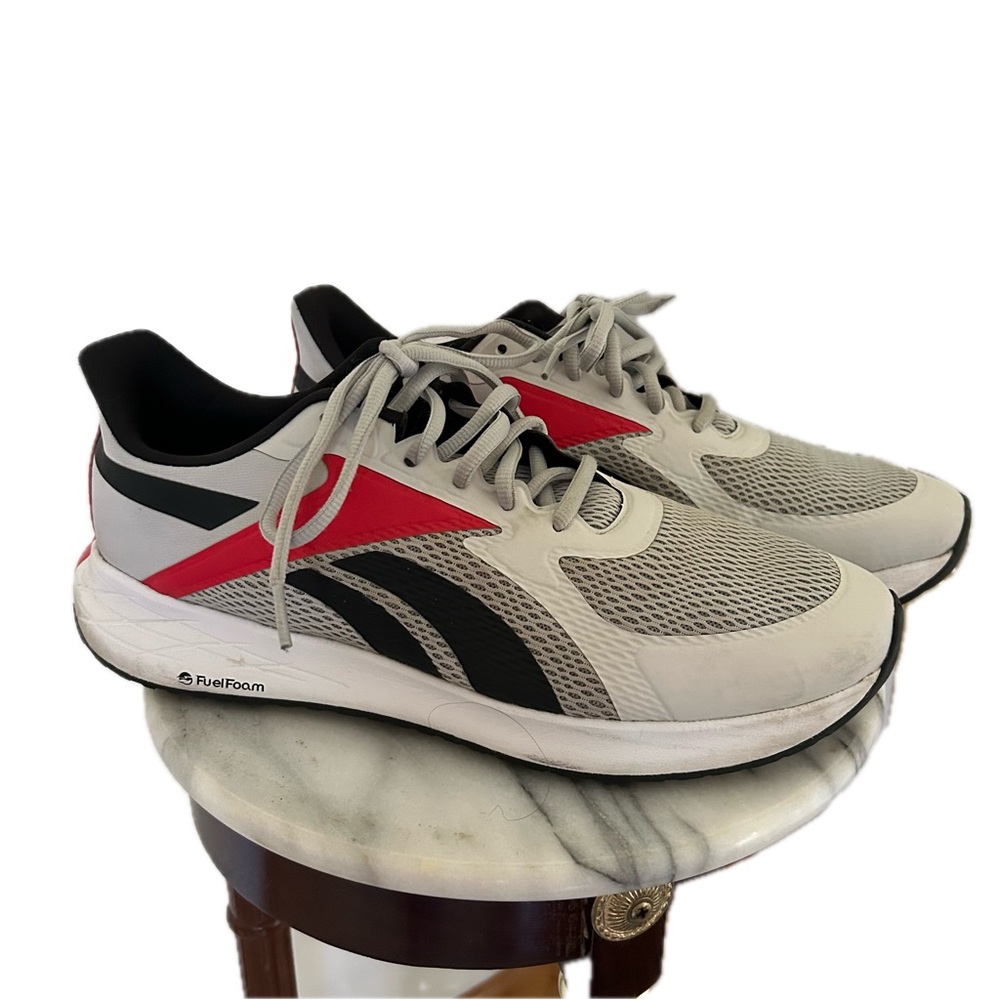 Reebok Men’s Competition Running Shoes 12 - Picture 4 of 11